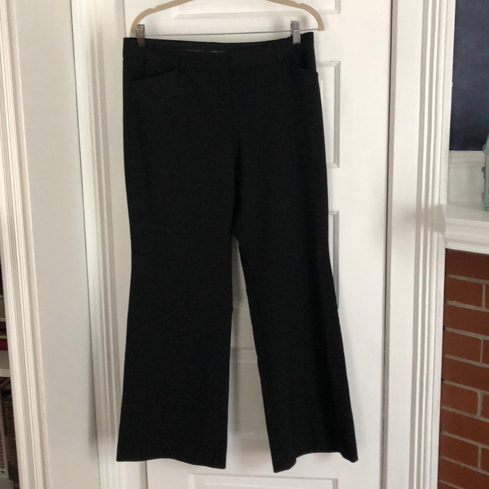 Express editor black work trouser size 10R